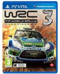 Carátula de WRC 3