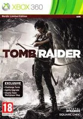Carátula de Tomb Raider [Nordic Limited Edition]