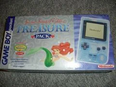 Carátula de Game Boy Pocket Special Limited Edition Treasure Pack