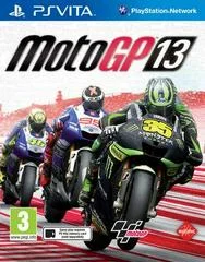 Carátula de MotoGP 13
