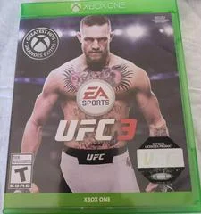 Carátula de UFC 3 [Greatest Hits]