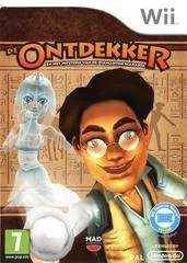 Carátula de De Ontdekker En Het Mysterie Van De Diamanten Scarabee