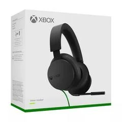 Carátula de Xbox Wired Gaming Stereo Headset