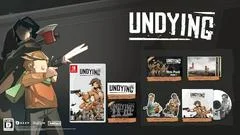 Carátula de Undying [Limited Edition]