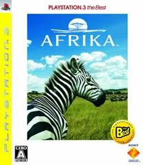 Carátula de Afrika [The Best]