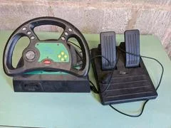 Carátula de Gamester LX4 Rumble