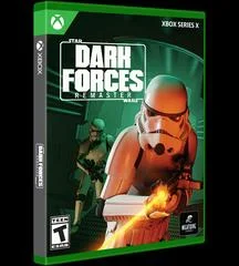 Carátula de Star Wars: Dark Forces Remaster