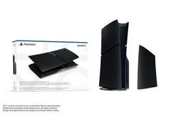 Carátula de Slim Console Cover [Midnight Black]
