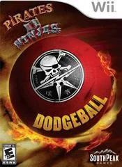 Carátula de Pirates Vs Ninjas: Dodgeball