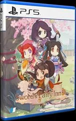 Carátula de Sword And Fairy Inn 2