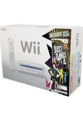 Carátula de Nintendo Wii Just Dance 4 Bundle