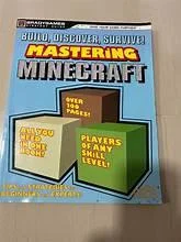 Carátula de Mastering Minecraft