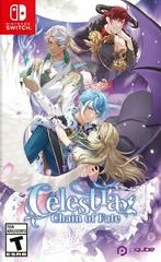 Carátula de Celestia: Chain Of Fate