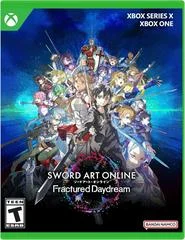 Carátula de Sword Art Online: Fractured Daydream