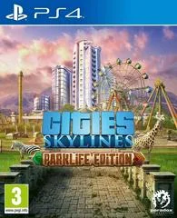 Carátula de Cities Skylines [Parklife Edition]