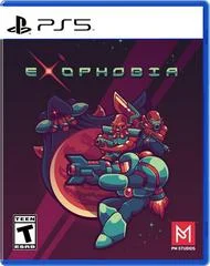 Carátula de Exophobia