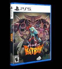 Carátula de Bat Boy