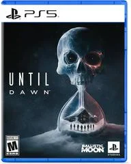 Carátula de Until Dawn