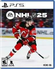 Carátula de NHL 25