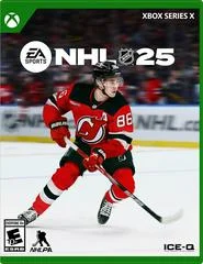 Carátula de NHL 25