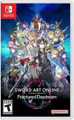 Carátula de Sword Art Online: Fractured Daydream