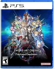 Carátula de Sword Art Online: Fractured Daydream