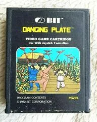 Carátula de Dancing Plate [Bit]