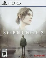 Carátula de Silent Hill 2