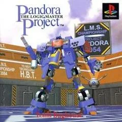 Carátula de Pandora Project: The Logic Master
