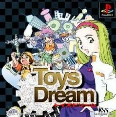 Carátula de Toys Dream