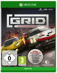 Carátula de Grid [Ultimate Edition]