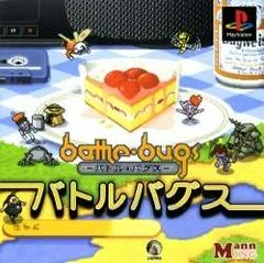 Carátula de Battle Bugs