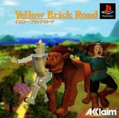 Carátula de Yellow Brick Road