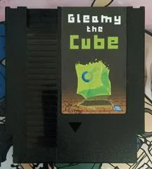 Carátula de Gleamy The Cube [Homebrew]