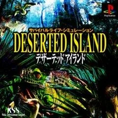 Carátula de Deserted Island