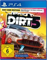 Carátula de Dirt 5 [Day One Edition]