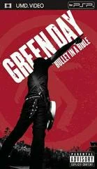 Carátula de Green Day: Bullet In A Bible [UMD]