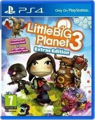 Carátula de LittleBigPlanet 3 [Extras Edition]