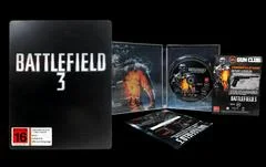 Carátula de Battlefield 3 [Steelbook Edition]