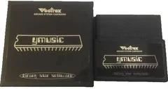 Carátula de YMusic [Homebrew]