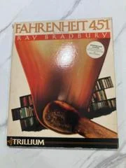 Carátula de Fahrenheit 451