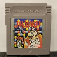 Carátula de Dr. Mario [Player's Choice Rated E]