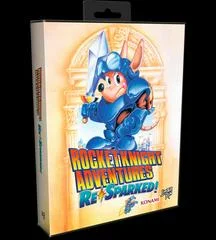 Carátula de Rocket Knight Adventures: Re-Sparked! [Classic Edition]
