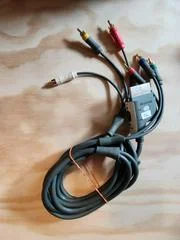 Carátula de Component Cable