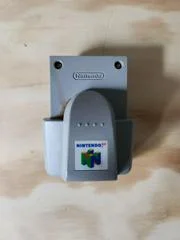 Carátula de Rumble Pack