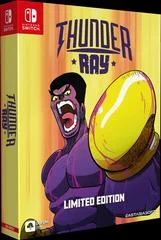 Carátula de Thunder Ray [Limited Edition]