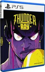 Carátula de Thunder Ray