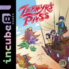 Carátula de Zephyr's Pass