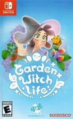 Carátula de Garden Witch Life