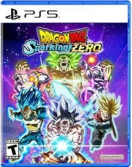 Carátula de Dragon Ball: Sparking Zero